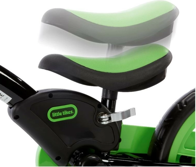 Ravnotežna kolesa, Little Tikes 173936E7, za otroke, zelena