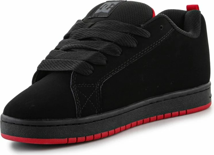 Superge za moške DC, črne