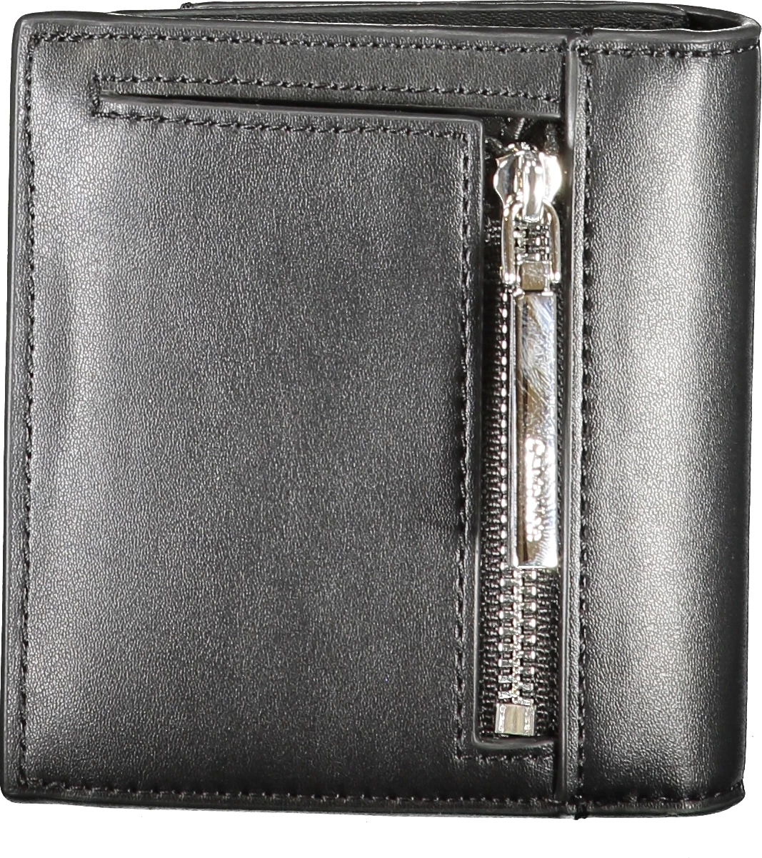 Portfelj CALVIN KLEIN UNI za ženske, črn