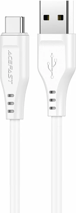 USB kabel Acefast C3-04, 1,2 m, 3 A, bel