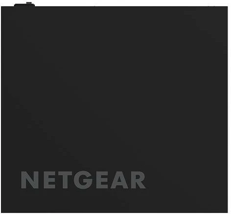 Upravljano stikalo Netgear GSM4230PX-100EUS, 24x1G PoE+, 2x1G, 4xSFP+, rack, črn