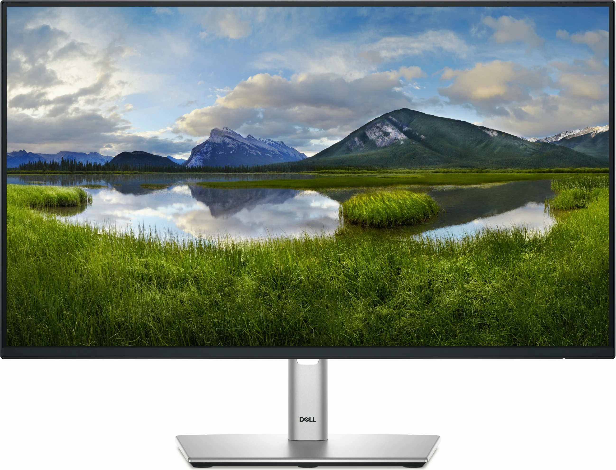 24" zaslon Full HD, Dell P Series P2425HE, črn