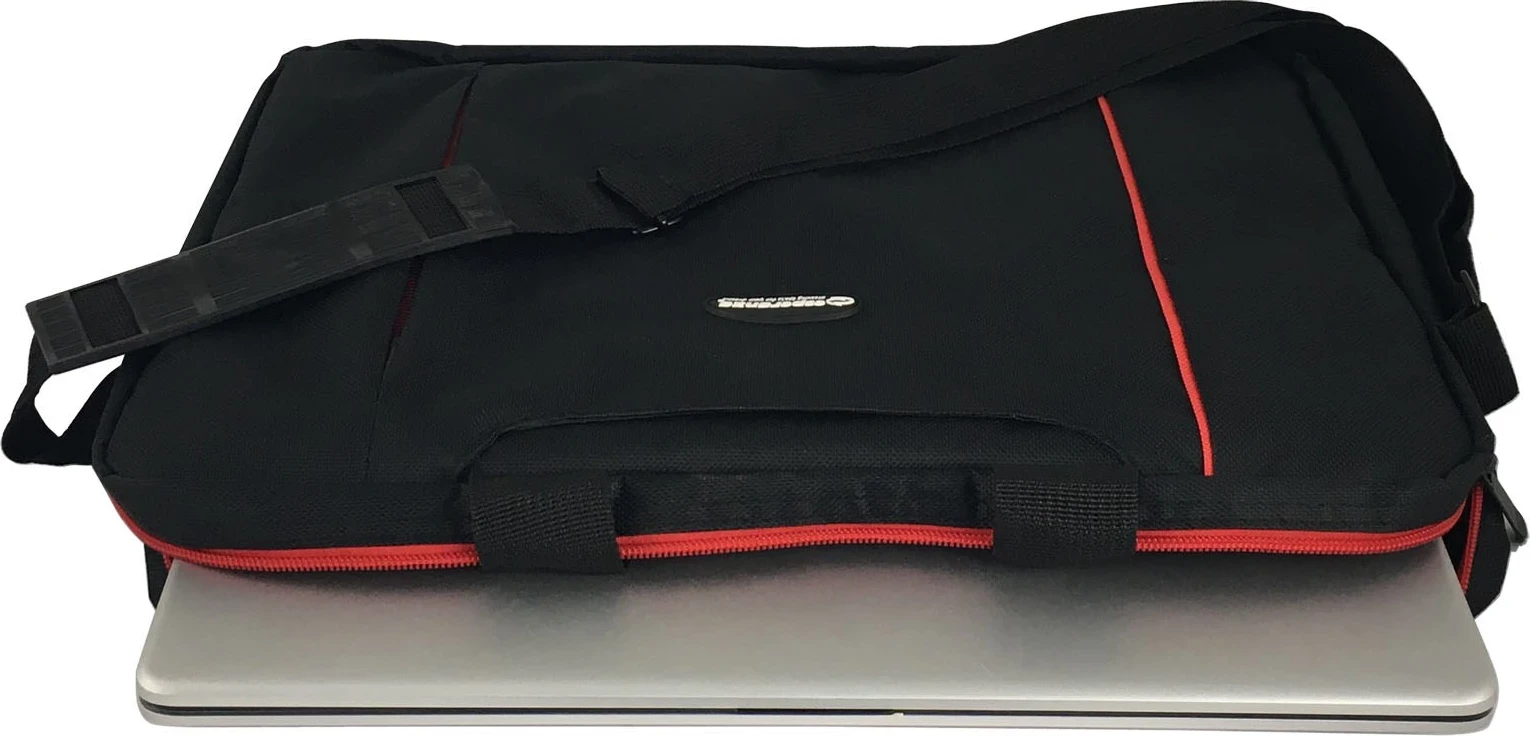 Torba za prenosnik Esperanza ET192, 15,6", črna