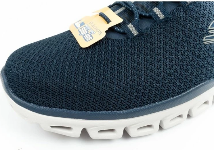 Superge, Skechers Glide-Step Slip-Ins za moške, modre