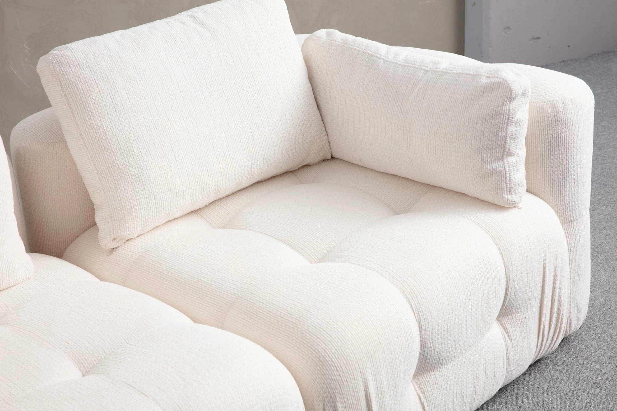 Dvosed - Atelier del Sofa Amaris, bel
