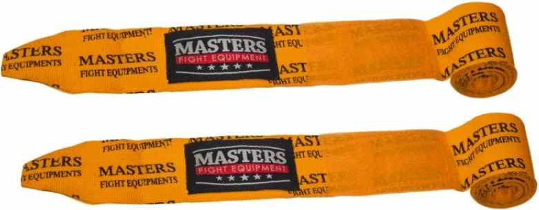 Boksarske trakovi za roke Masters, za moške in ženske, z barvami