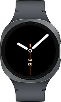 Pametna ura Galaxy Watch 8, 40 mm, 32 GB, AMOLED, Samsung, grafit