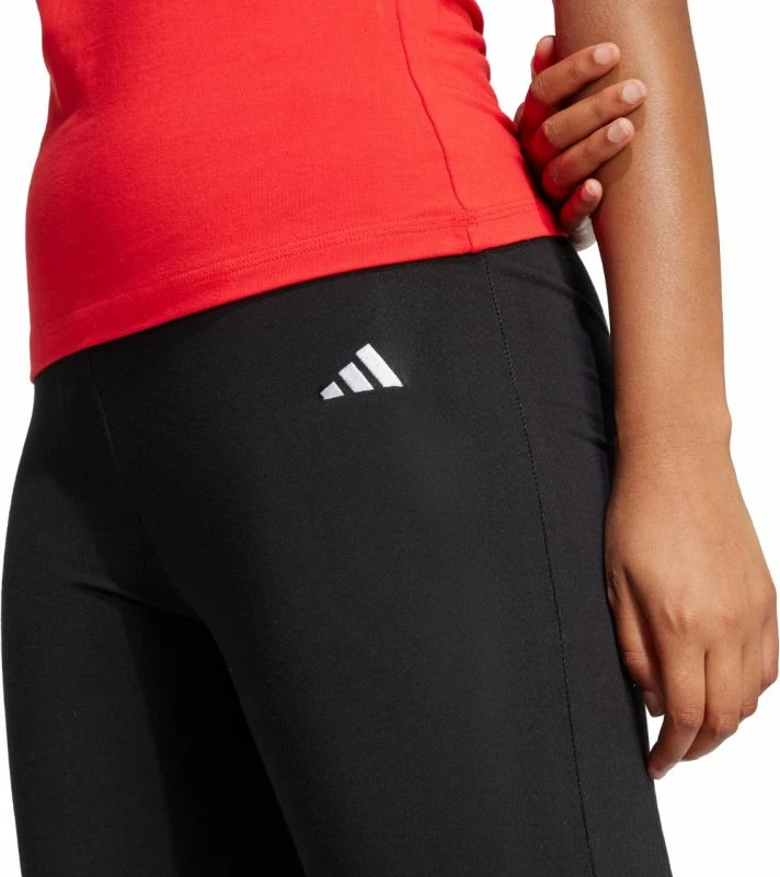 Helanke adidas za ženske, črne