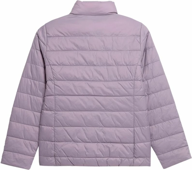 Jakna za dekleta 4F, vijolična