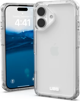 Prozoren ovitek za iPhone 16 UAG Plyo
