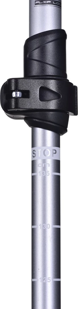 Shtiza za skitouring Vario Tour, Viking, črne