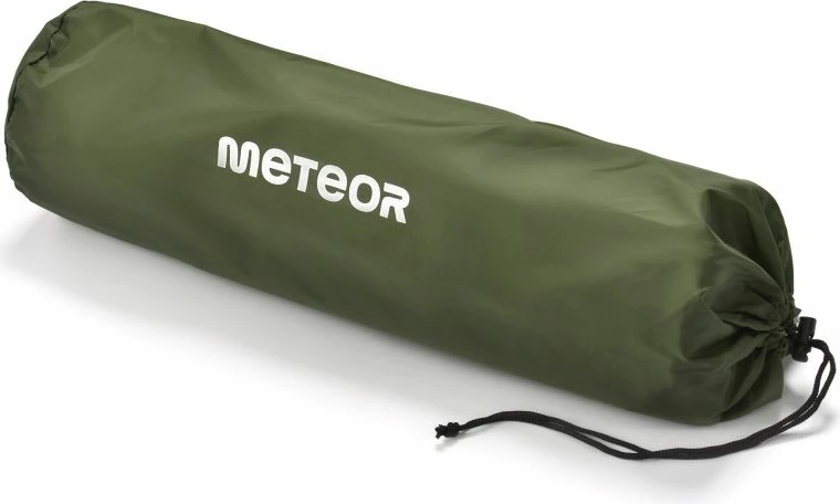 Samodejno napihljiva blazina Meteor, za moške in ženske, zelena