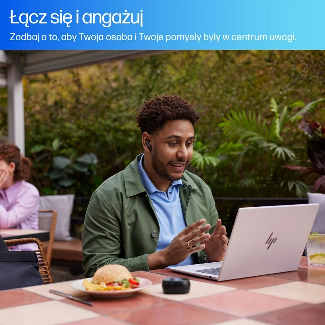 Prenosnik HP EliteBook X Flip G1i, 14", Intel Core Ultra 5 228V, 512 GB SSD, Windows 11 Pro, modro