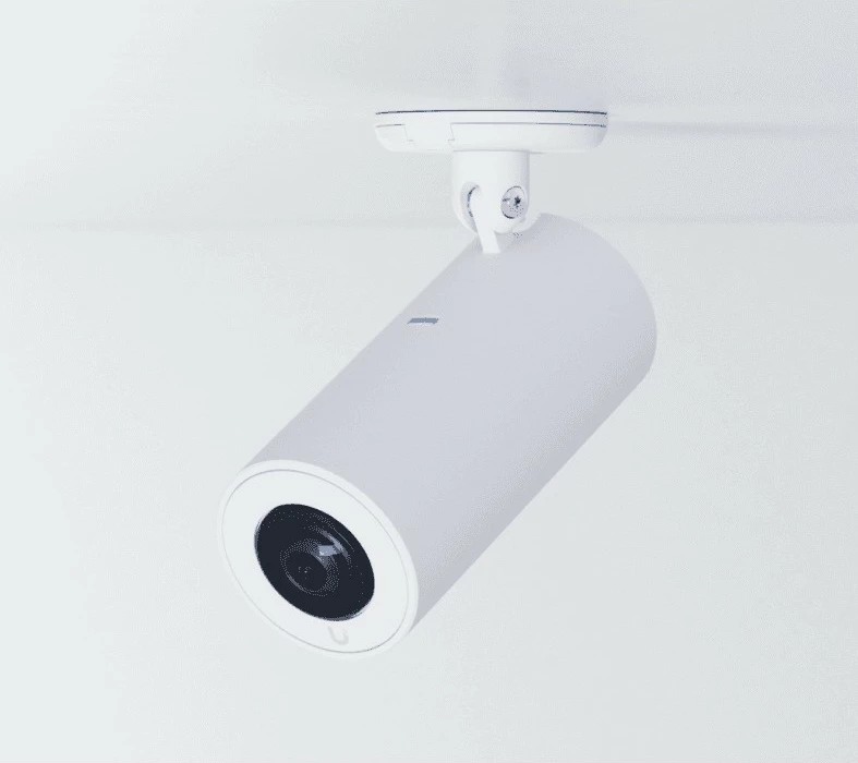 Panoramska IP kamera Ubiquiti AI Theta Professional, 4 MP, bela