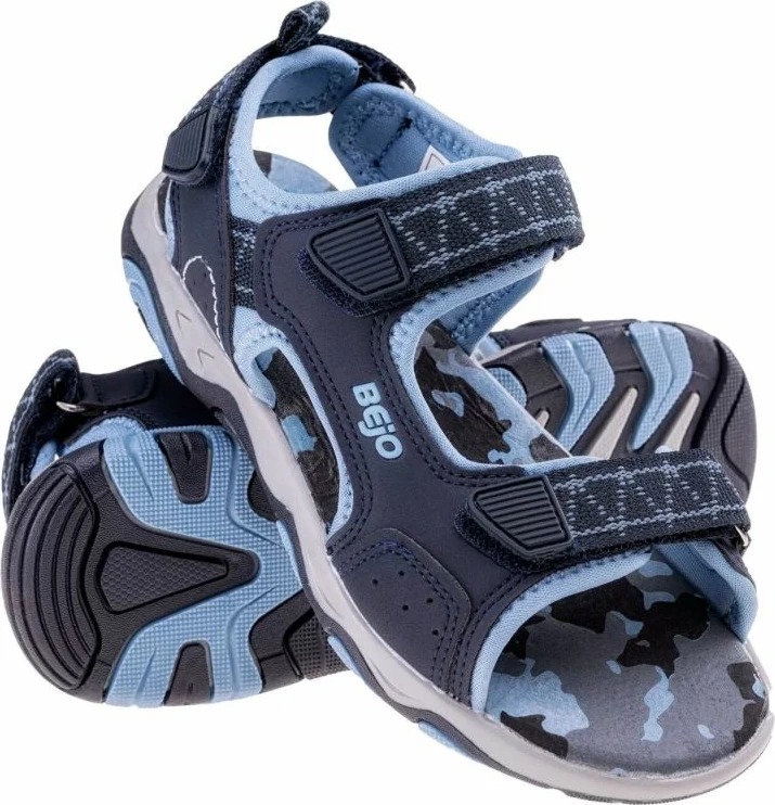 Otroške sandale Bejo Alisi Jr 92800401045, mornarsko modre