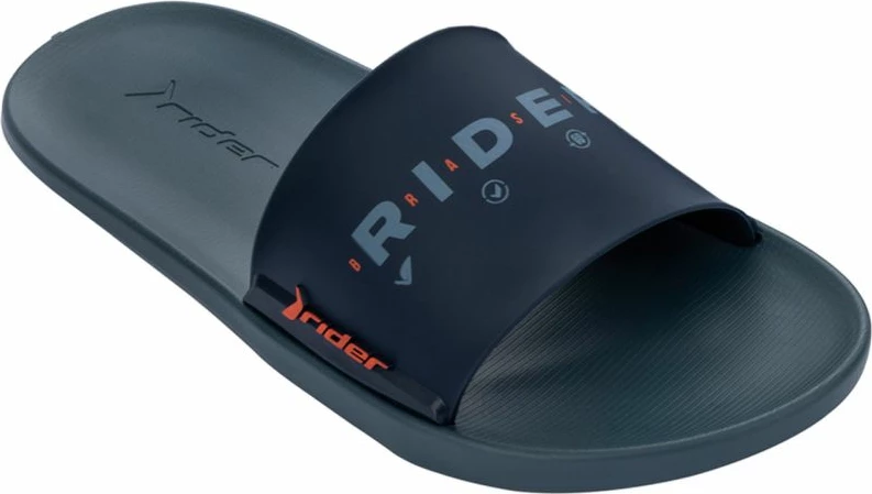 Plažne natikače Rider Graphics, temno modre