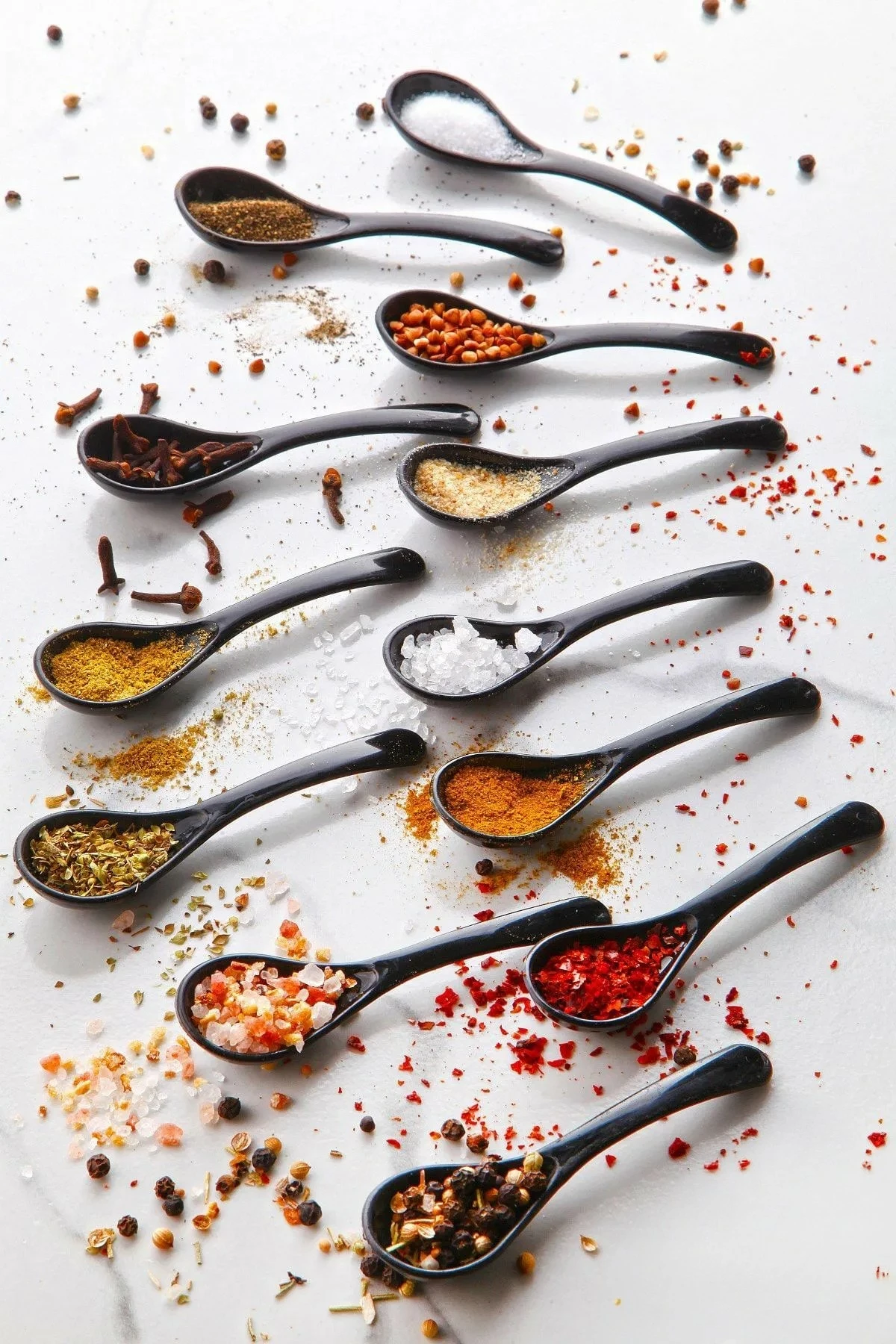 Set žlic (12 kosov), Hermia, MCH09531