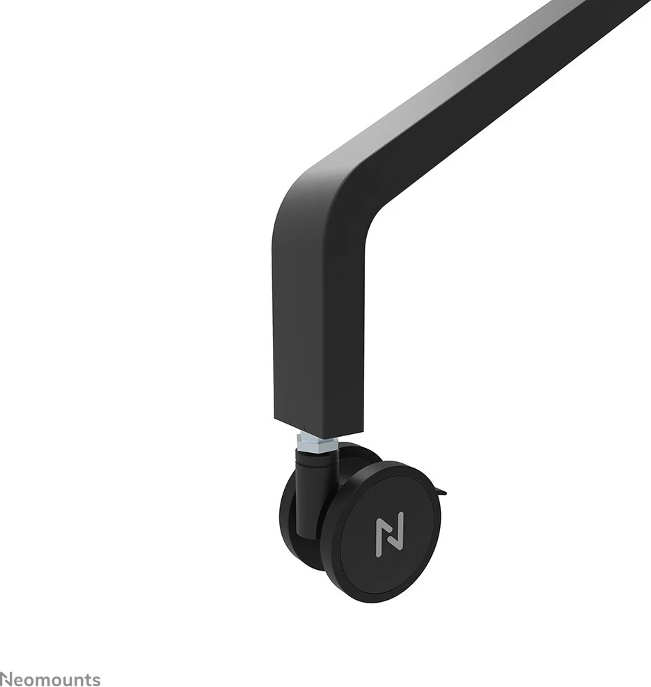 Multimedijski voziček za zaslone do 86", Neomounts FL50-525BL1, Newstar, črn