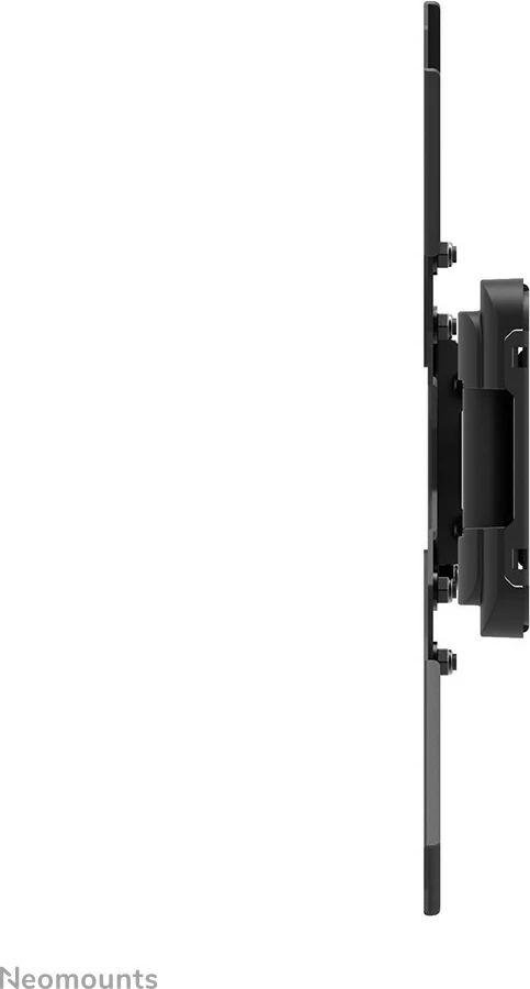 Držalo za TV Newstar Neomounts WL40S-840BL14, 32–65 palcev, polni premik, jeklo, črno
