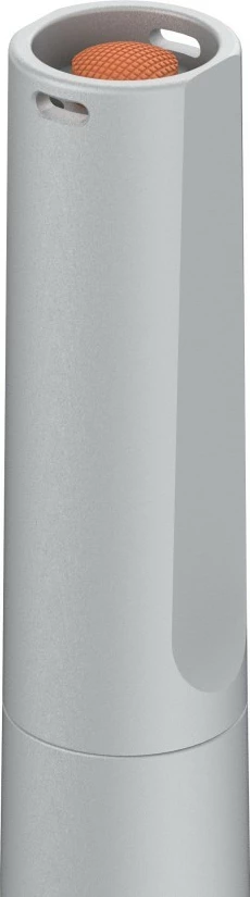 LED ročna svetilka, 60 lm, doseg 30 m, 3 načini osvetlitve, Hama FL60 228600, srebrna