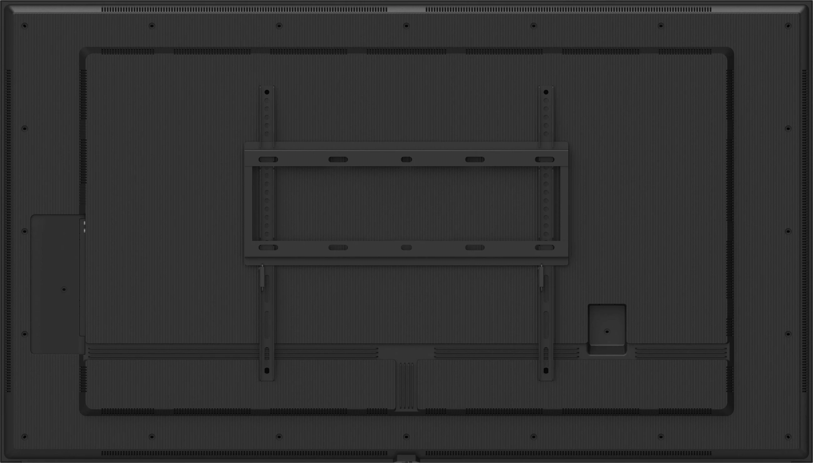 Velik profesionalni zaslon iiyama LH6541UHS-B1AG, 65 palcev, 4K UHD, 24/7, LCD