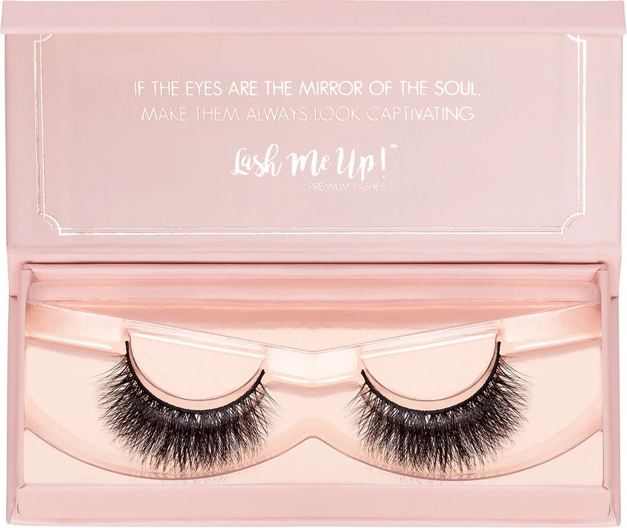 Umetne trepalnice na traku, Lash Me Up! Girl Gone Wild, 1 par