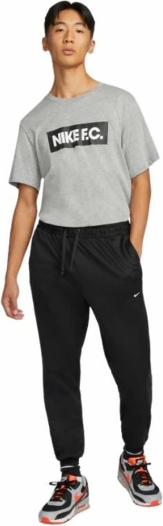 Športne hlače za moške Nike NK FC Tribuna, črne