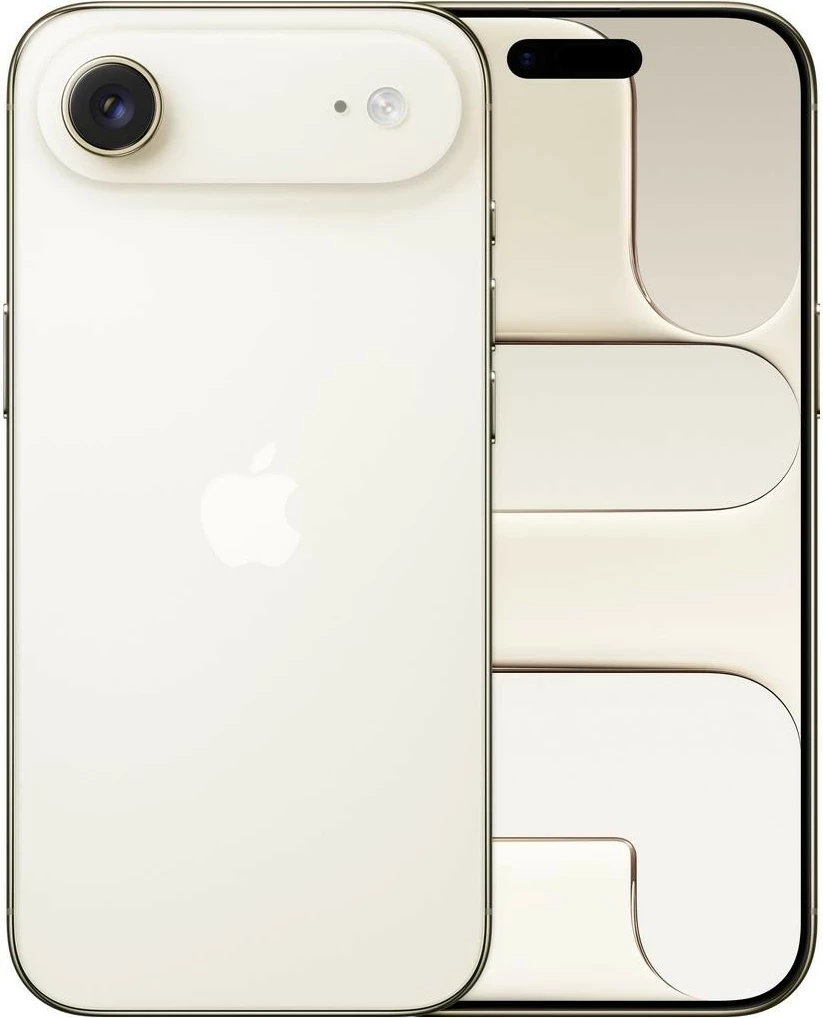 Pametni telefon Apple iPhone 17 Air, 256 GB, zlato