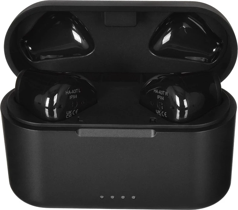 Stereo slušalke JVC HA-A3T, črne