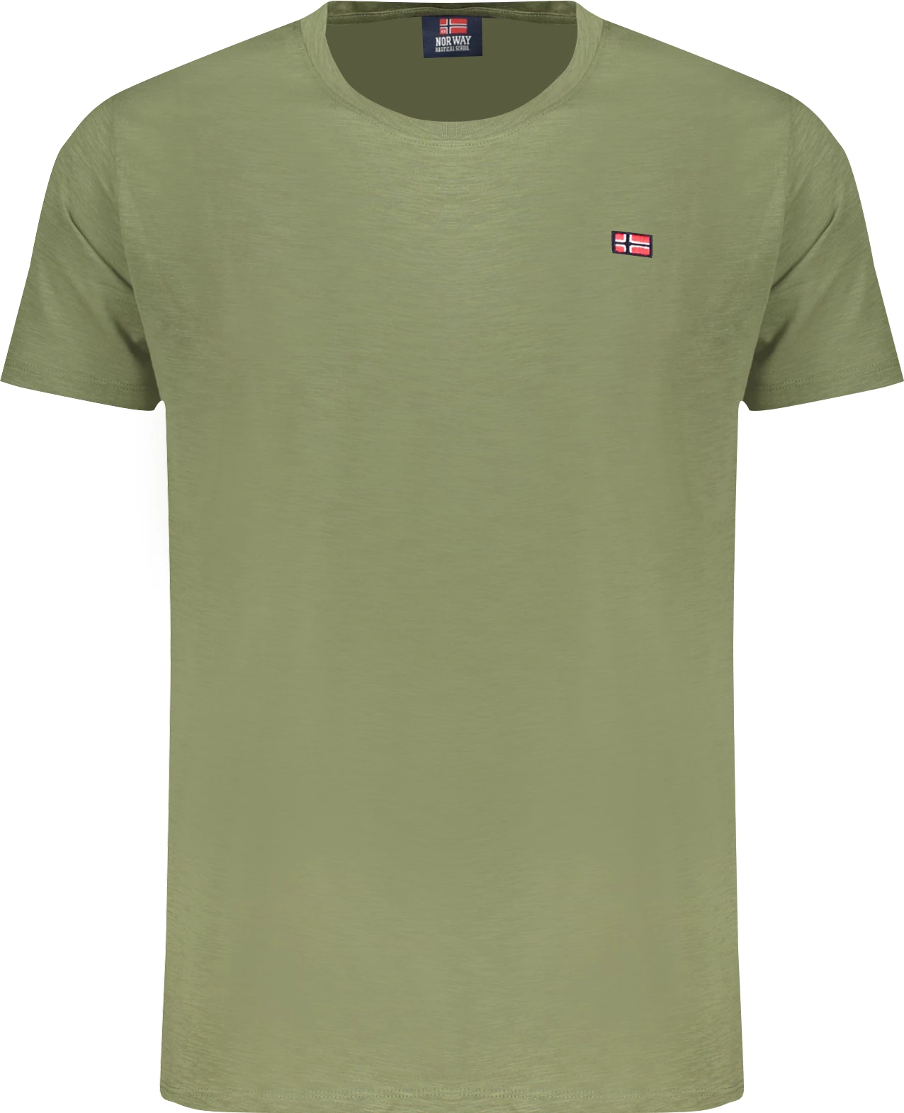 Majica NORWAY 1963, moški, zelena
