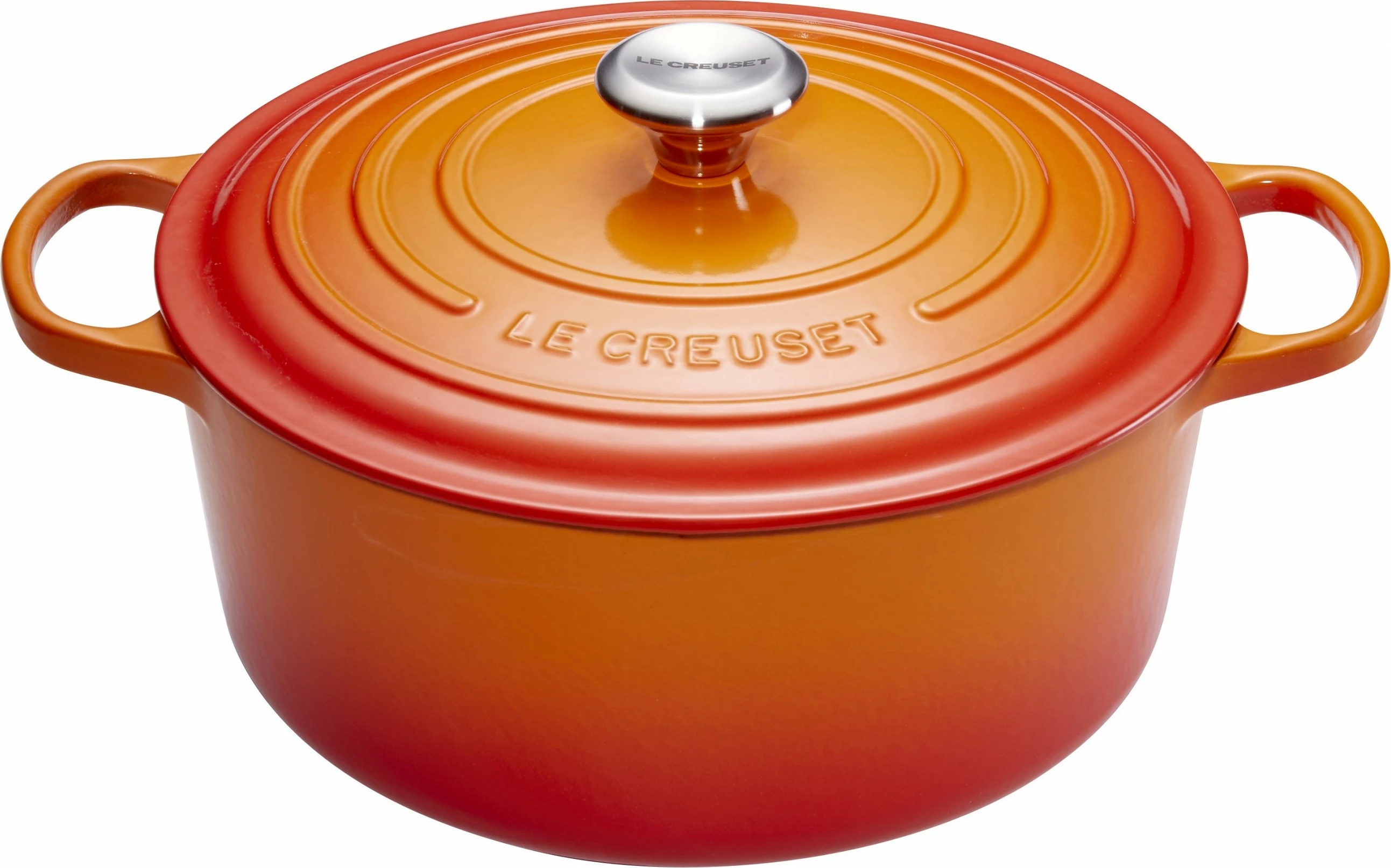 Lito-lonec Le Creuset 2,4 L, oranžen