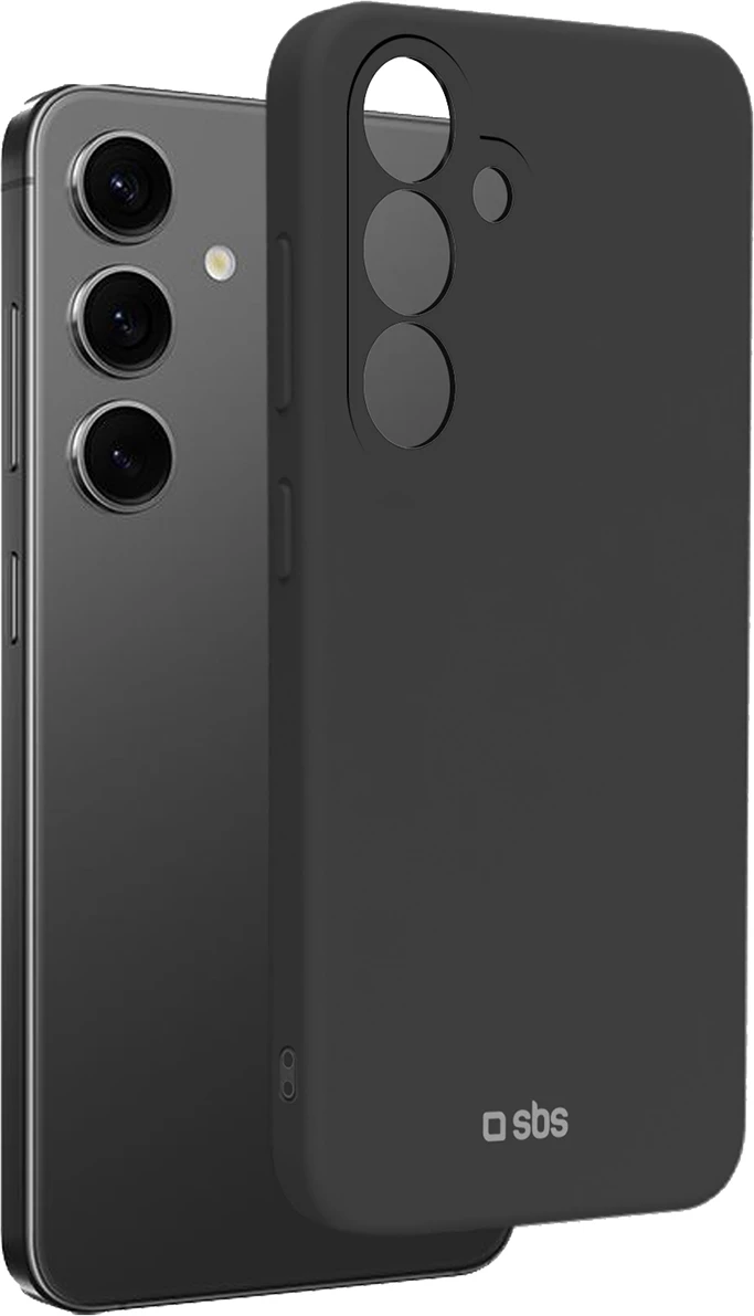 Zaščitni ovitek D3O Full Active za Samsung Galaxy A55, črn