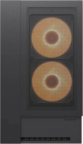 Računalniško ohišje midi tower OmnyX ARGB, črn Cougar