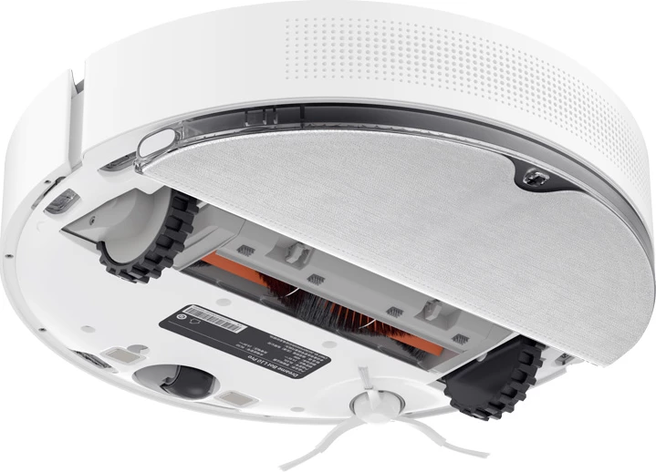 Robotski sesalnik Dreame Bot L10 Pro, 4000 Pa, 150 min, posoda za prah 0.57 l, rezervoar za vodo 0.27 l, navigacija LDS/SLAM, bel