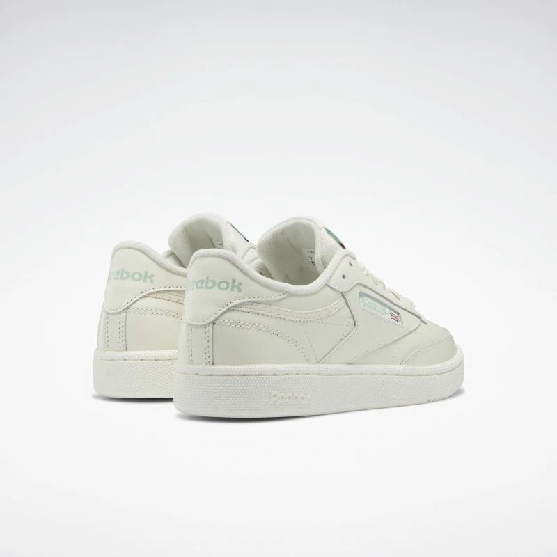 Superge, Reebok Club C 85 Vintage, bele