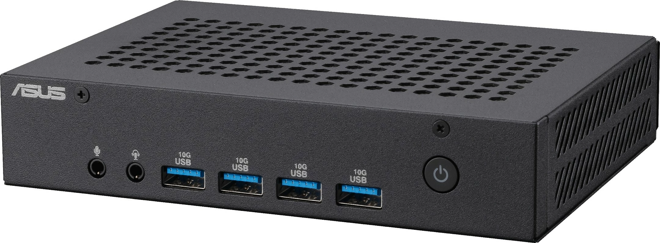 Mini računalnik ASUS ExpertCenter PN43-SN97ADS, Intel N97, 4 GB, 128 GB, Windows 11 Pro