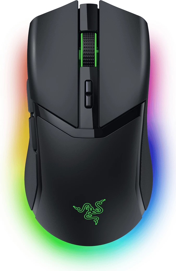 Miška Razer Cobra Pro RZ01-04660100-R3G1, RGB, črna