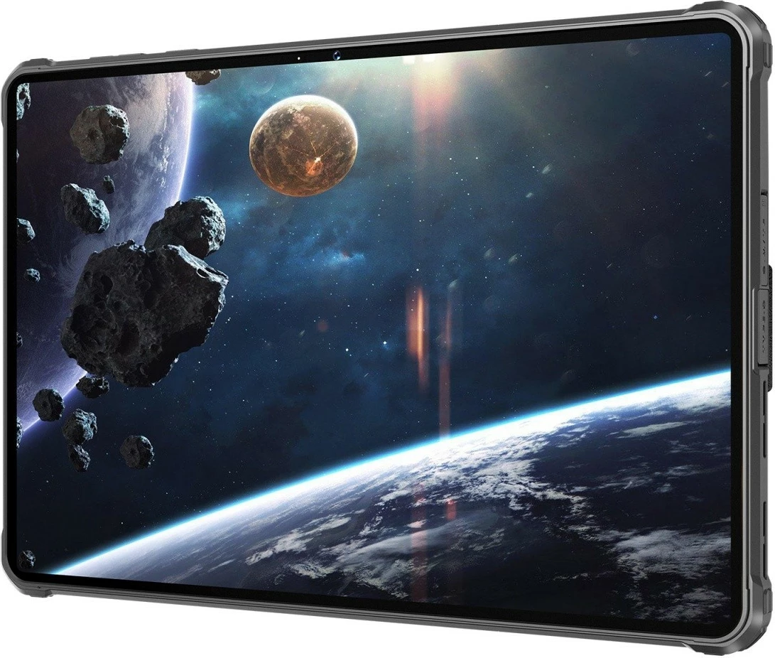 Robusten 11-palčni tablični računalnik OUKITEL RT8, 6/256GB, IP69K, črn