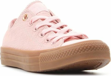 Rožnate atlete Converse Ctas OX W, ženske