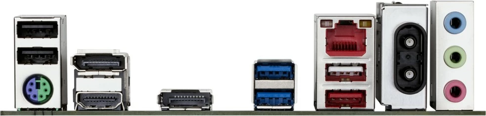 Matična plošča Gigabyte B860M DS3H WIFI6E, micro ATX, LGA1851, Wi‑Fi 6E