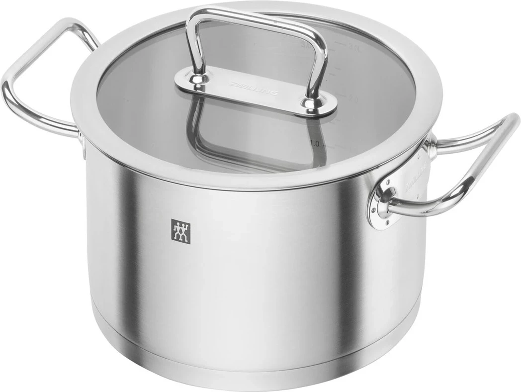 Set 5 loncev, Zwilling Pro 65120-005-0, nerjaveče jeklo