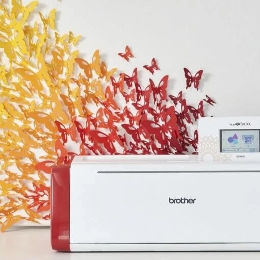Rezalni ploter Brother Scan N'Cut SDX900