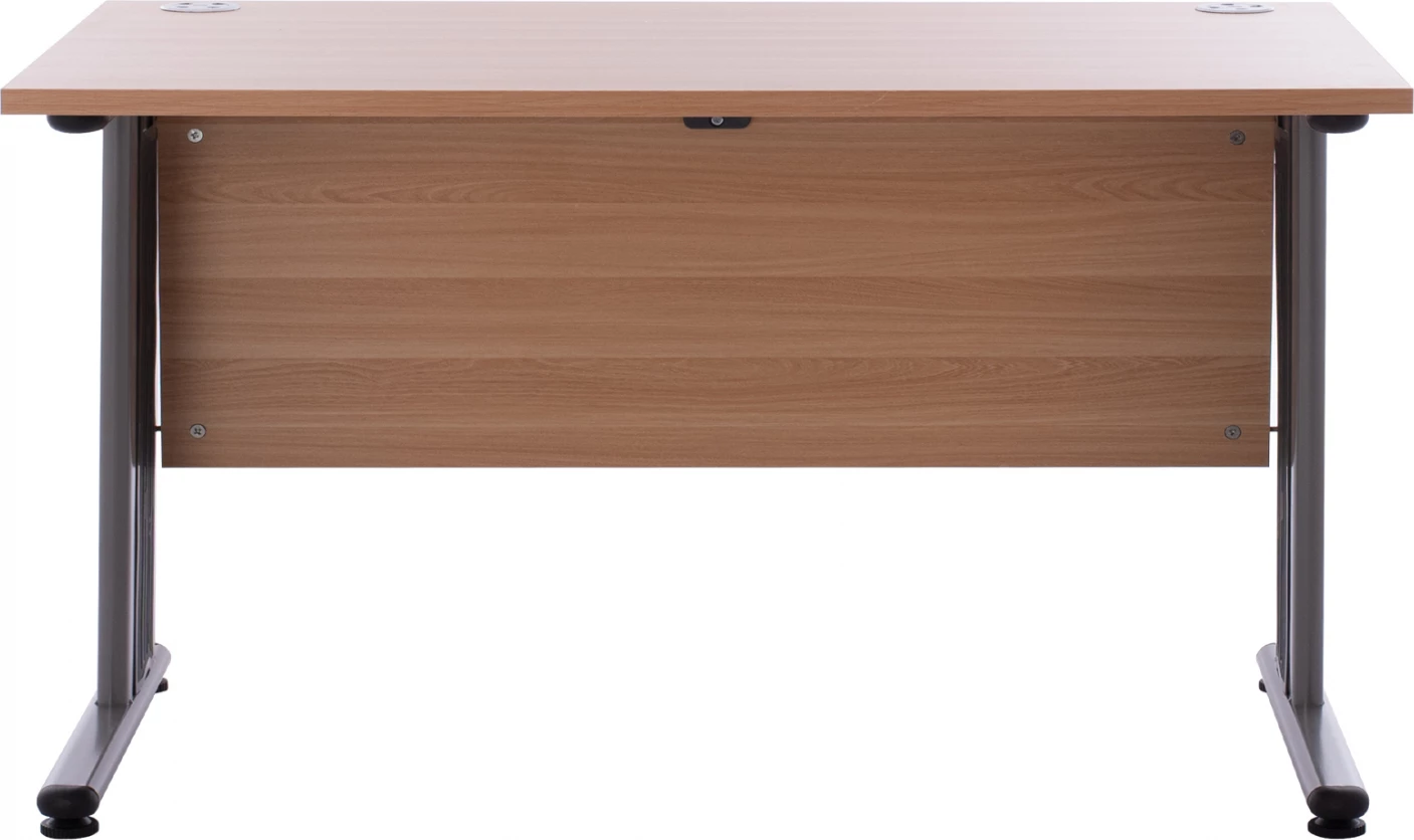 Profesionalna pisarniška miza FH2045.01 barva hrasta 150x80x75