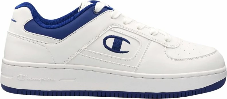 Superge Champion Foul Play Element Low, bele