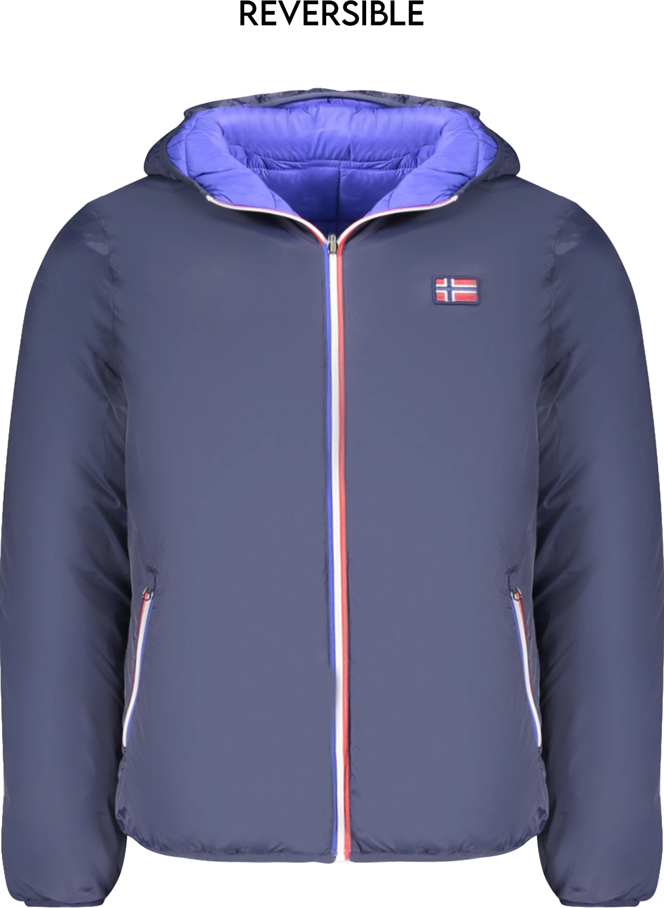 Jakna za moške NORWAY 1963, modra