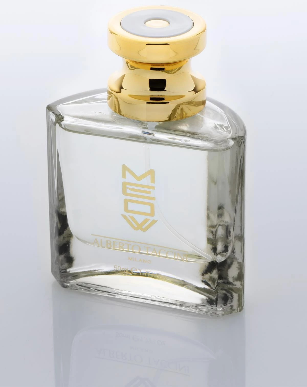 Parfum za ženske Meow, zlata, 50 ml