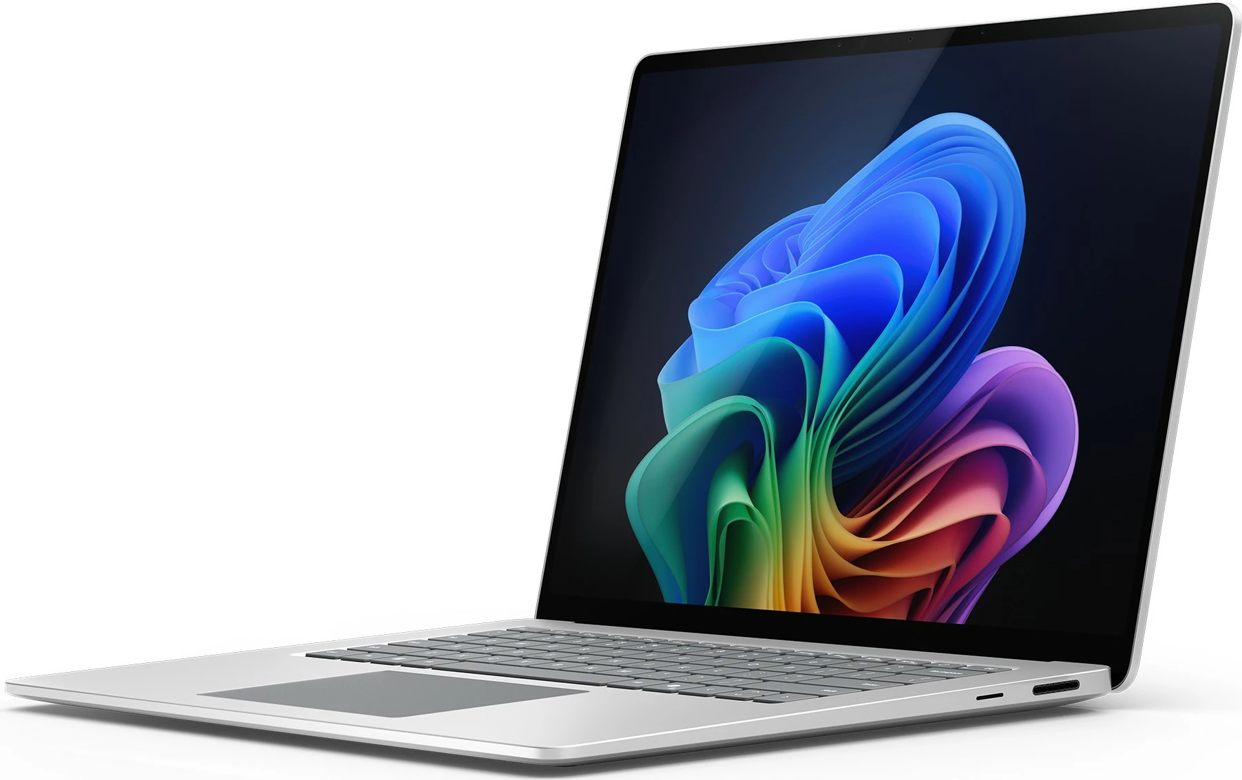 Prenosnik za podjetja Microsoft Surface 7, Intel Core Ultra 5, 16 GB RAM, 256 GB SSD, 15", platina