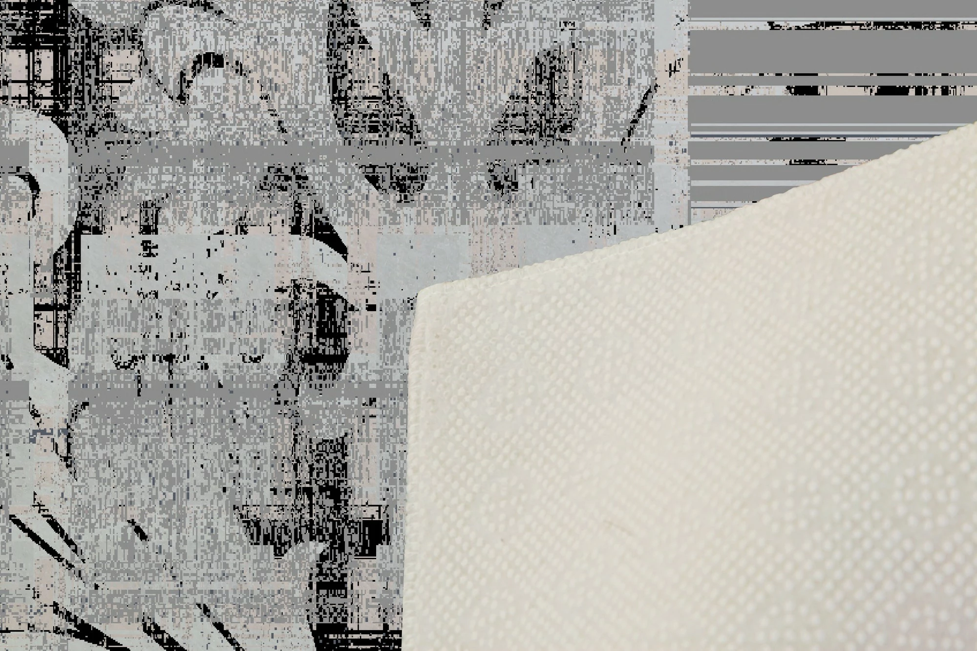 Preproga za hodnik, večbarvna, Conceptum Hypnose Hmnt141, 80 x 150 cm