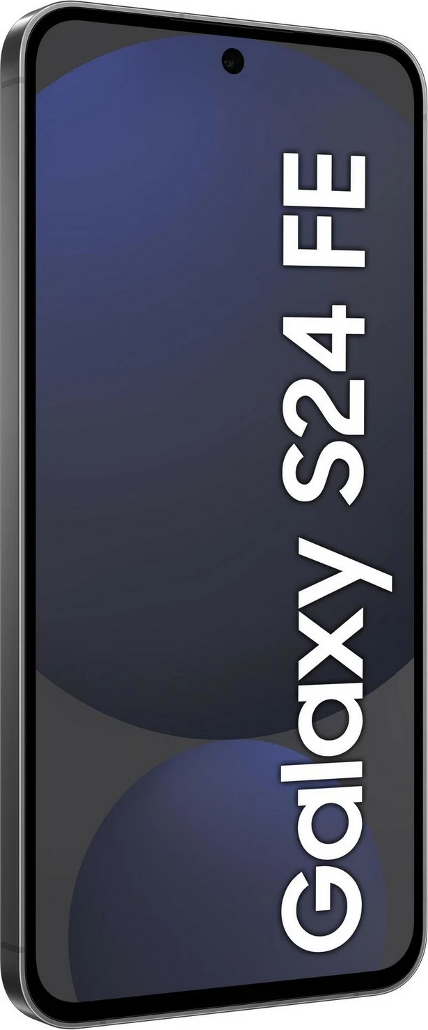 Pametni telefon Samsung Galaxy S24 FE 5G, 8/128 GB, grafit, Dual SIM