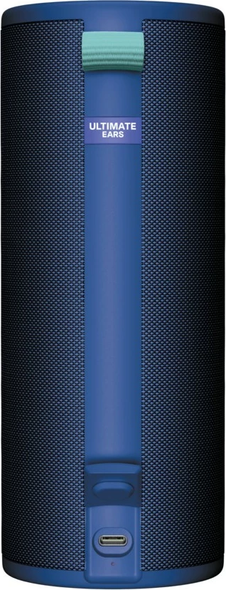 Prenosni zvočnik Ultimate Ears BOOM 4, Bluetooth, moder